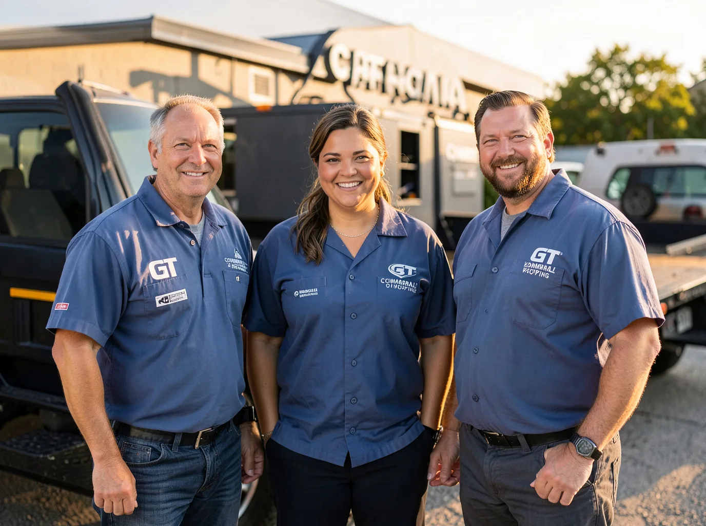Flat Roof Repair company in Center Ridge, AR