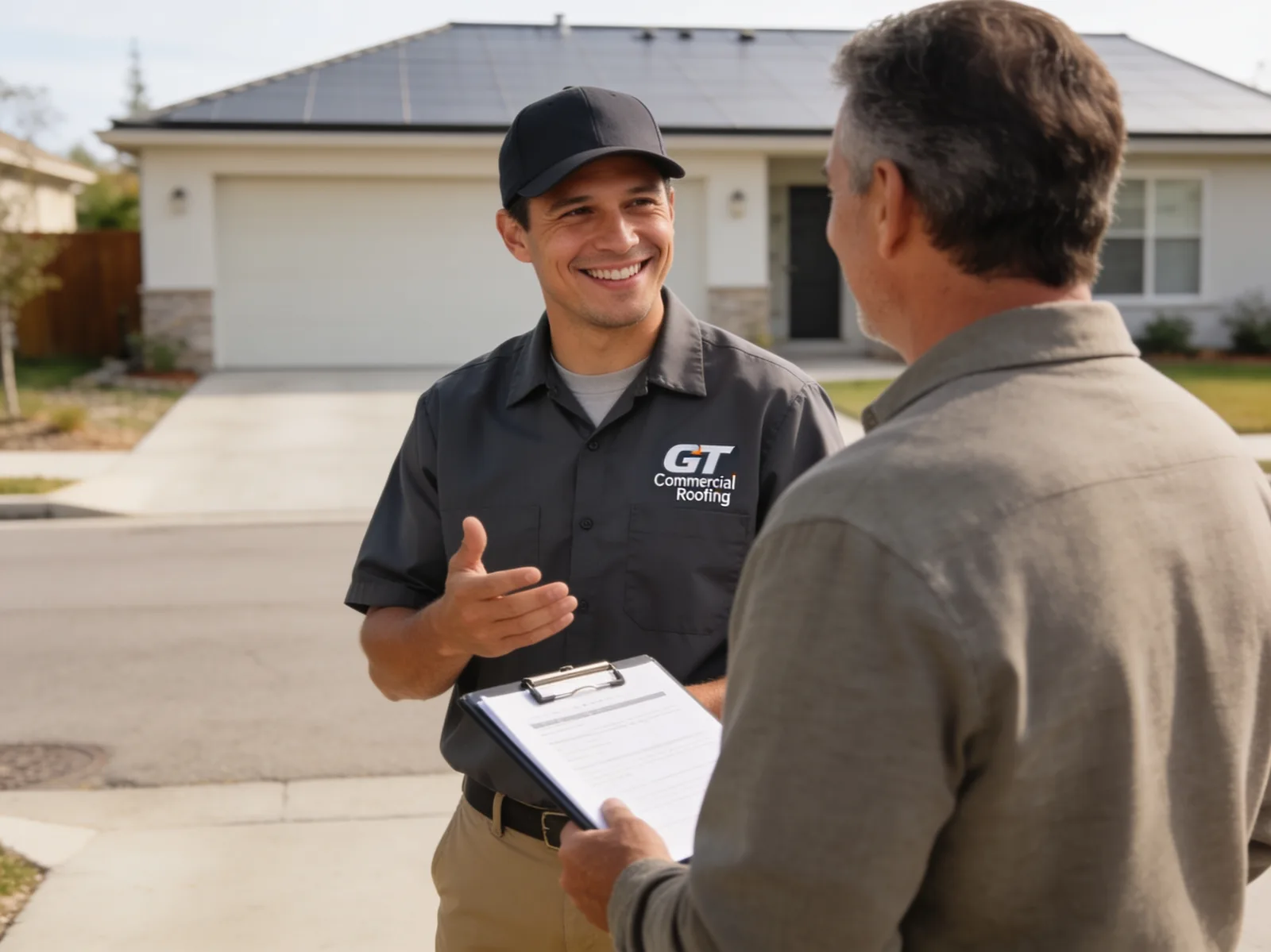 Flat Roof Repair Center Ridge, AR FAQs